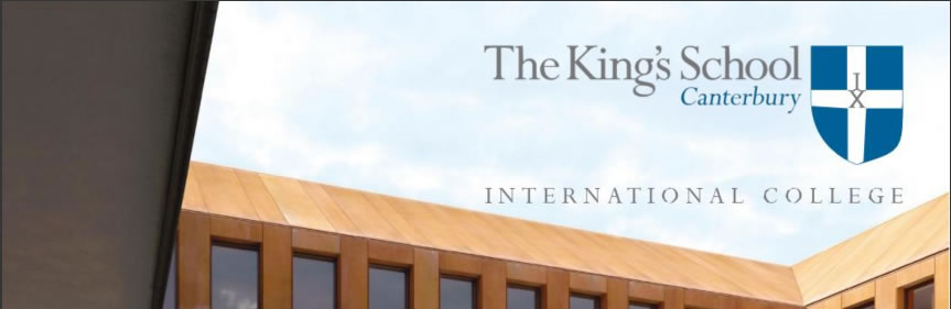 The King's School Canterbury - International College